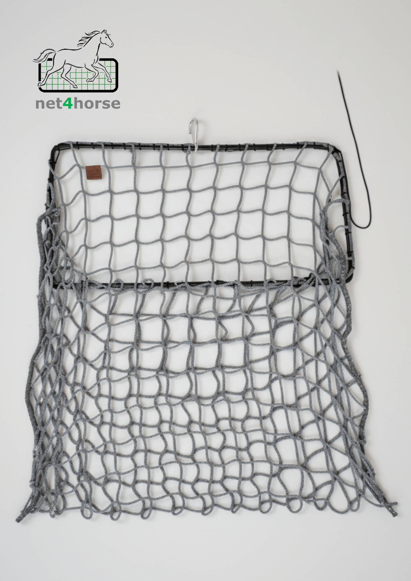 Siatka FULL Szara (8cm)