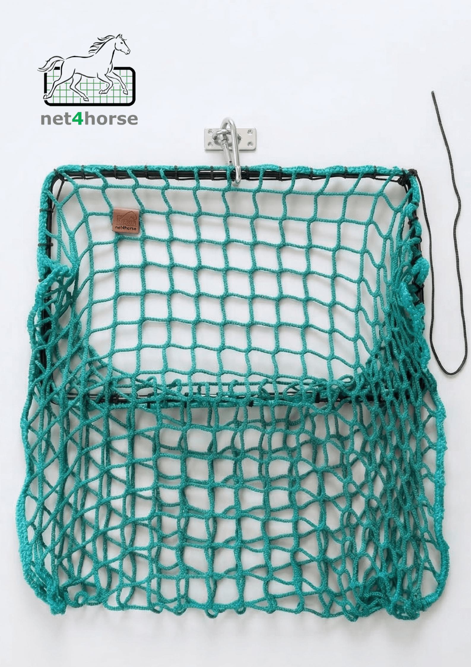 Siatka PONY Zielona